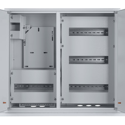 Корпус металлический TDM ЩУРН-3/48 (540*600*165) SQ0905-0041