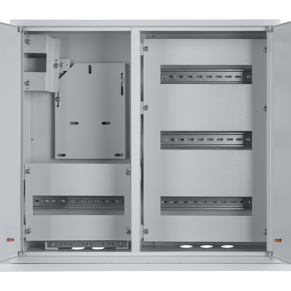 Корпус металлический TDM ЩУРН-3/48 (540*600*165) SQ0905-0041