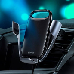 Автомобильный держатель Baseus WXHW02-01