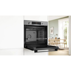 Духовой шкаф Bosch Serie 4 HBA534ES3