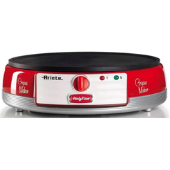 Блинница Ariete 0202/00 Red (00C020200AR0)