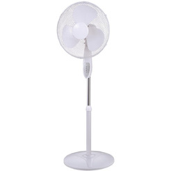 Вентилятор Sundays Home RD-40AC(CH) (белый)