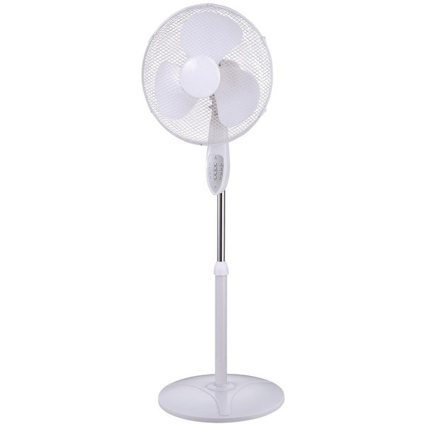 Вентилятор Sundays Home RD-40AC(CH) (белый)
