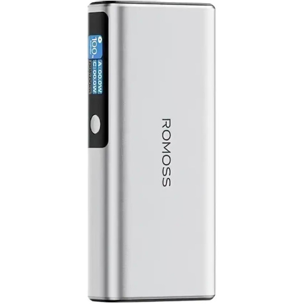 Внешний аккумулятор Romoss PPU20 (серый)