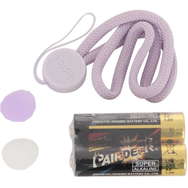 Фотоаппарат FUJIFILM Instax Mini 11 (сиреневый)