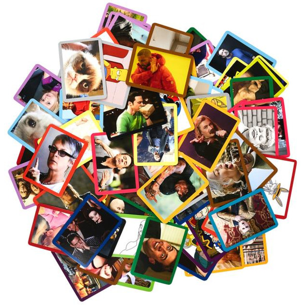 Настольная игра Экивоки Ой, все 21291