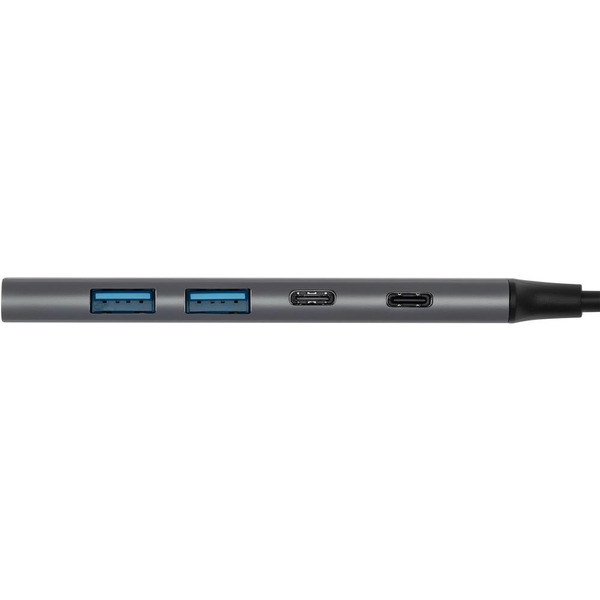 Разветвитель USB-C Digma DHUB-5USB-AC-3.0