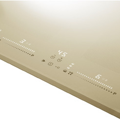 Индукционная варочная панель MAUNFELD CVI594SF2BG LUX Inverter