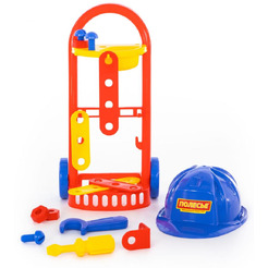 Набор инструментов игрушечных Полесье Механик 69825