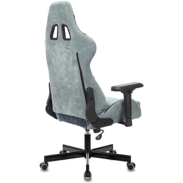 Кресло Zombie Viking 7 Knight (голубой)