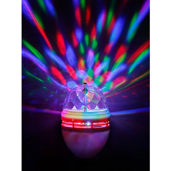 Диско-лампа TDM SQ0361-0500