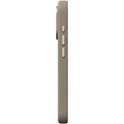 Чехол для смартфона Magssory Eco Leather Case Latte для iPhone 16 Pro CLT028l