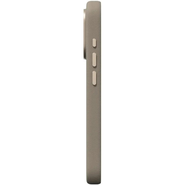Чехол для смартфона Magssory Eco Leather Case Latte для iPhone 16 Pro CLT028l