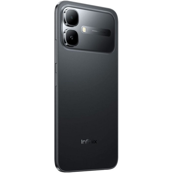 Смартфон Infinix Smart 20 4GB/128GB (черный)