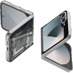 Чехол для телефона Spigen Airskin для Galaxy Z Flip 6 ACS07837 (Zero One)