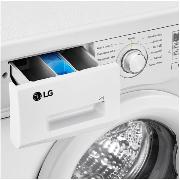 Стиральная машина LG F10B8ND