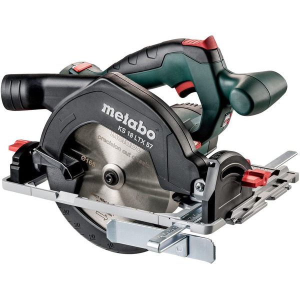 Циркулярная пила аккумуляторная Metabo KS 18 LTX 57 (T03480)