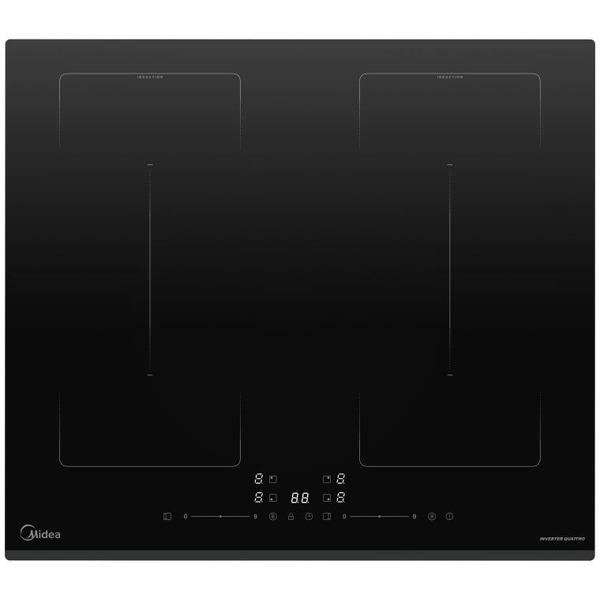 Варочная панель индукционная Midea MIH67787F