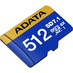 Карта памяти A-DATA Premier Extreme UD512GEX3L1-C