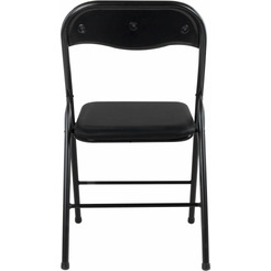 Стул Brabix Golf CF-007 (черный)