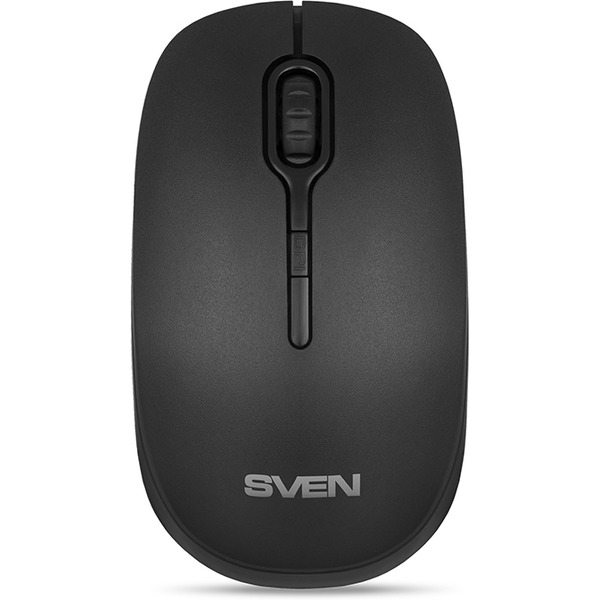 Мышь SVEN RX-510SW  silent black