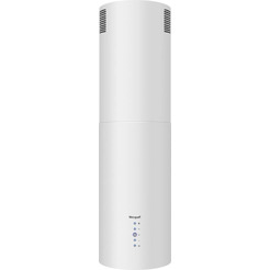Вытяжка WEISSGAUFF Tubus 1402 Island White