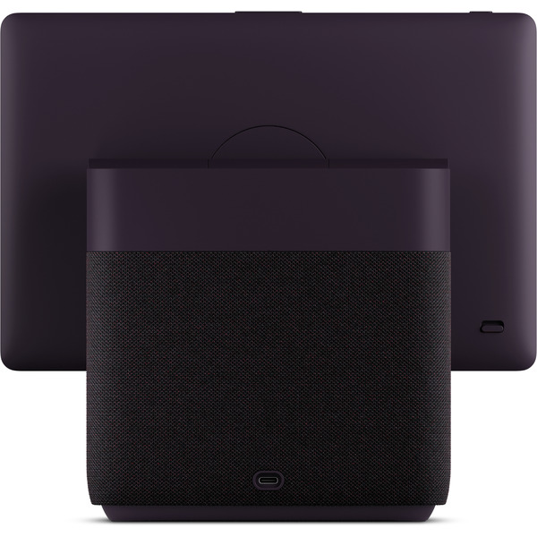 Умная колонка Яндекс Станция Дуо Макс (YNDX-00055RED) бордовый