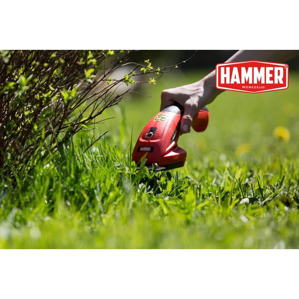 Ножницы садовые аккумуляторные Hammer SR7.2 (520456)