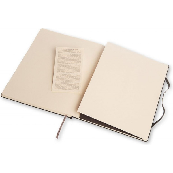 Блокнот Moleskine Classic XLarge QP090 (черный)