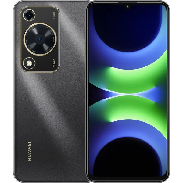 Смартфон HUAWEI nova Y63 GFY-LX1 4GB/128GB (черный)