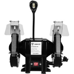 Заточный станок Deko DKGM400-200 063-4324