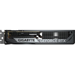 Видеокарта GigaByte RTX 5060 Windforce 8G GDDR7 (GV-N5060WF2-8GD)