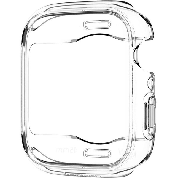 Чехол Spigen Ultra Hybrid для Apple Watch 45 мм ACS04611