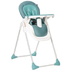 Стульчик для кормления Evenflo Fava Y5806 (E063G) бирюзовый