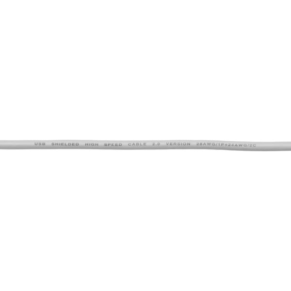 Кабель Buro USB2.0-AM/BM-5
