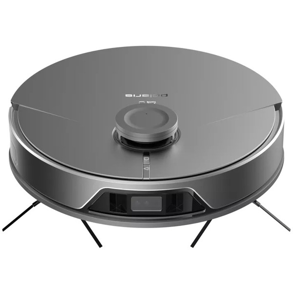Робот-пылесос Polaris PVCRAC 7750 WIFI IQ Home (графитовый)