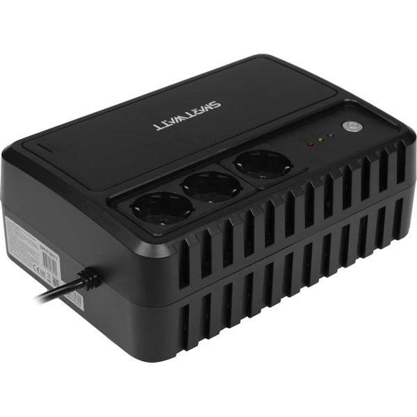 Источник бесперебойного питания SMARTWATT UPS SAFE 400