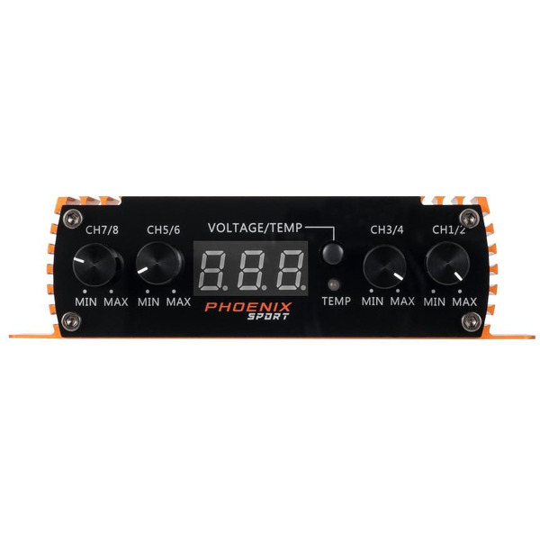 Автомобильный усилитель DL Audio Phoenix Sport 8.150