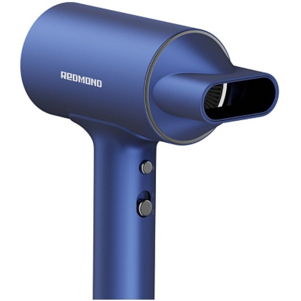Фен Редмонд HD1702 (синий)