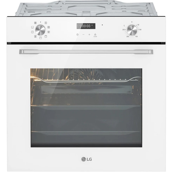 Встраиваемый духовой шкаф LG WSEZ7213W