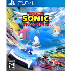 Игра Team Sonic Racing для PlayStation 4