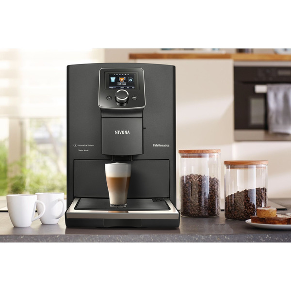 Кофемашина Nivona CafeRomatica NICR 820