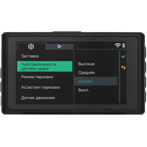 Видеорегистратор Roadgid Duo 4 (c камерой заднего вида)