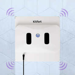 Робот-мойщик окон Kitfort KT-5104