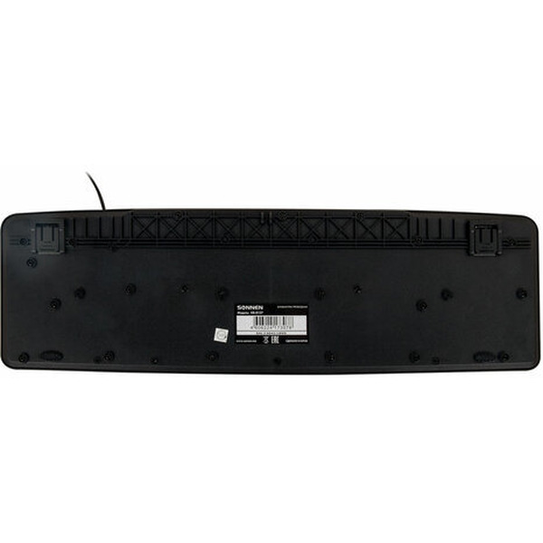 Клавиатура SONNEN KB-8137 (512652)