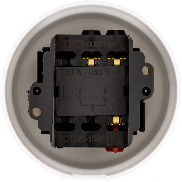 Выключатель TDM Виви SQ1820-1006