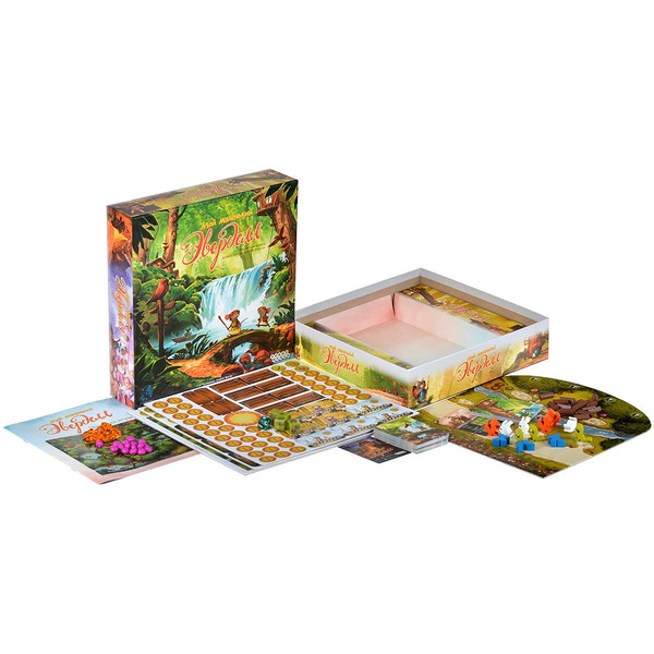 Настольная игра Hobby World 915751 Мой маленький Эверделл