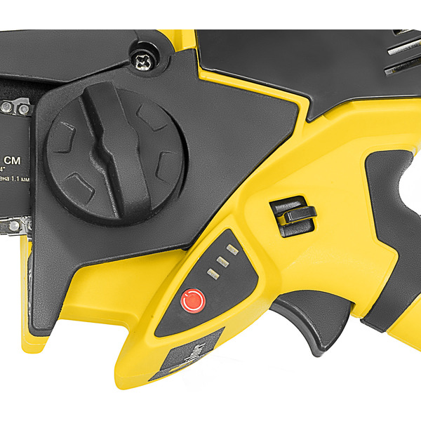 Пила Kolner KCCS 10/14.4C (с 2-мя АКБ и ЗУ)