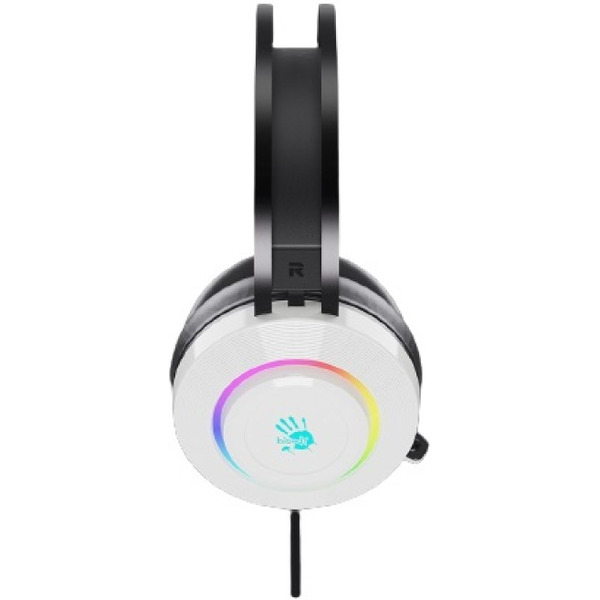 Наушники A4Tech Bloody G521 (белый)