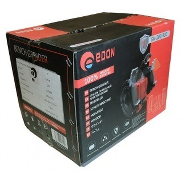 Заточный станок Edon GM-200/430
